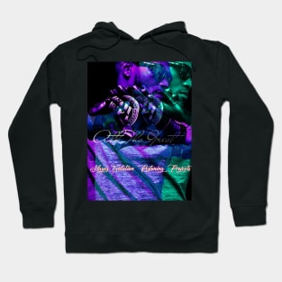 Retro HayesEvolution Projects Tee Hoodie